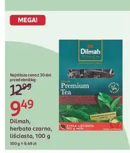 Rossmann Herbata Dilmah Premium Tea oferta