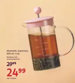 Rossmann Zaparzacz do herbaty Ideenwelt oferta
