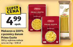 Auchan Makaron w 100% z pszenicy durum Primo Gusto oferta