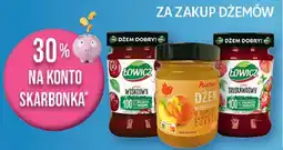 Auchan Dżem brzoskwiniowy o obniżonej zawartości cukrów Auchan Różnorodne (Logo Czerwone) oferta
