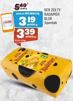Społem Ser Spomlek oferta