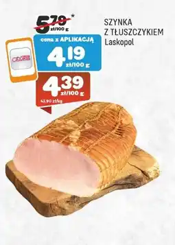 Społem Szynka Laskopol oferta