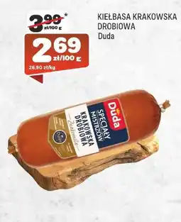 Społem Kiełbasa Duda oferta