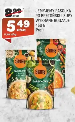 Społem Zupa Jemy Jemy oferta