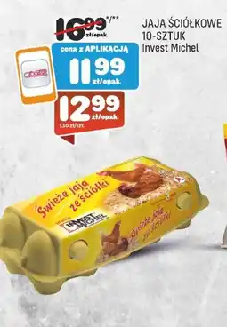 Społem Jaja Invest Michel oferta