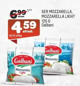 Społem Ser Galbani oferta