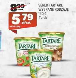Społem Serek Tartare oferta