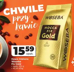 Odido Kawa mielona Woseba oferta