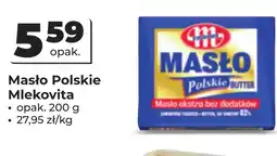 Odido Masło Mlekovita oferta