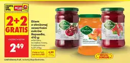 Biedronka Piwo wielopak w puszce 1+1 GRATIS oferta