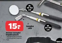 Netto Zestaw narzędzi Magnes oferta