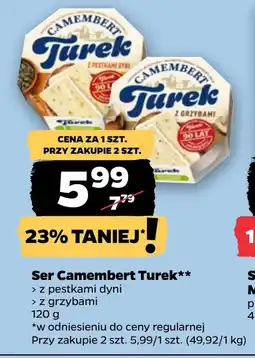 Netto Camembert Turek oferta