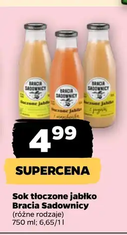 Netto Sok Bracia Sadownicy oferta