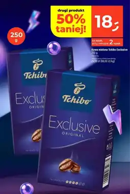 Dealz Kawa mielona Tchibo oferta