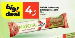 Dealz Matcha Wafelek oferta