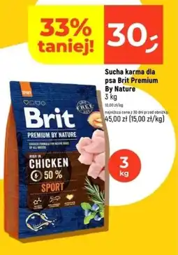 Dealz Karma dla psa Brit Premium oferta