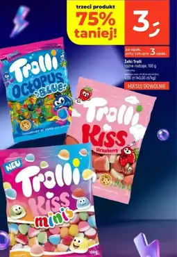Dealz Żelki Trolli oferta