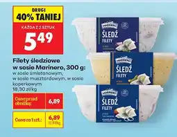 Biedronka Piwo wielopak w puszce 1+1 GRATIS oferta