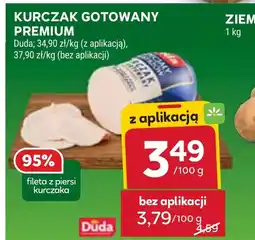 Stokrotka Kurczak gotowany Duda oferta