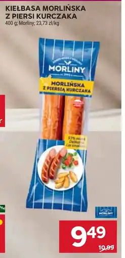 Stokrotka Kiełbasa Morliny oferta