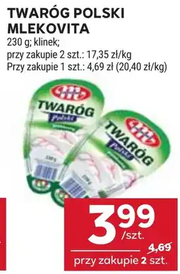 Stokrotka Twaróg Mlekovita oferta