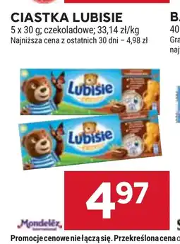 Stokrotka Ciastka Lubisie oferta