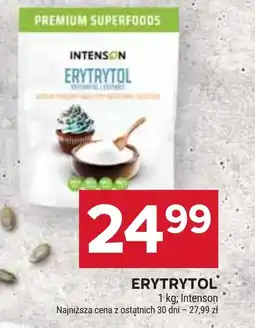 Stokrotka Erytrytol Intenson oferta