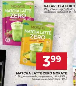 Stokrotka Matcha Mokate oferta