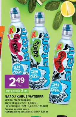 Stokrotka Express Napój Kubuś oferta