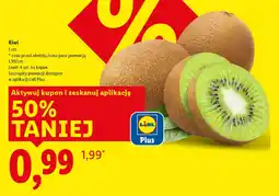 Lidl Kiwi oferta