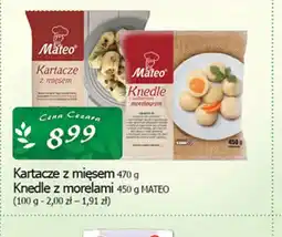 Cezar Delikatesy Mateo Kartacze / Knedle oferta