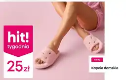 Pepco Kapcie damskie oferta