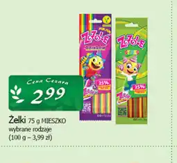 Cezar Delikatesy Mieszko Zelki oferta