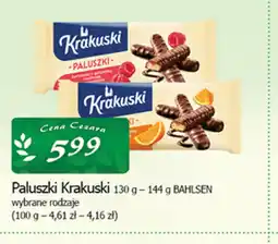 Cezar Delikatesy Krakuski Paluszki oferta