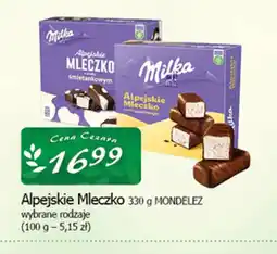 Cezar Delikatesy Milka Alpejskie Mleczko oferta