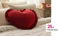 Pepco Poduszka serce oferta