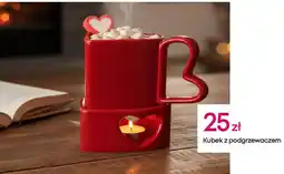 Pepco Kubek z podgrzewaczem oferta