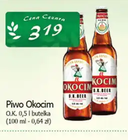 Cezar Delikatesy Piwo Okocim oferta