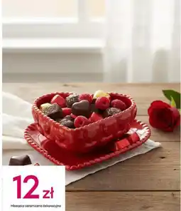 Pepco Miseczka ceramiczna dekoracyjna oferta