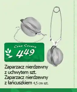 Cezar Delikatesy Zaparzacz nierdzewny oferta