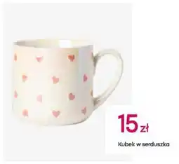 Pepco Kubek w serduszka oferta