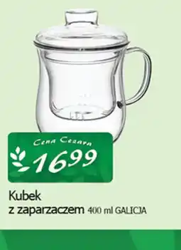 Cezar Delikatesy Kubek z zaparzaczem Galicia oferta
