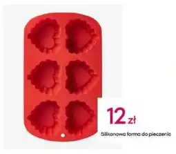 Pepco Silikonowa forma do pieczena oferta