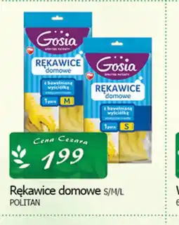 Cezar Delikatesy Gosia Rękawice domowe oferta