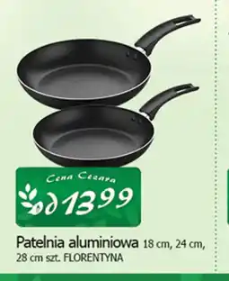 Cezar Delikatesy Patelnia aluminiowa Florentyna oferta