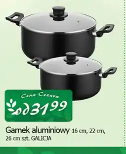 Cezar Delikatesy Galicja Garnek aluminiowy oferta