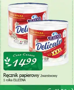 Cezar Delikatesy Elleena Ręcznik papierowy oferta