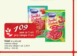 Cezar Delikatesy Kisiel Gelliwe oferta