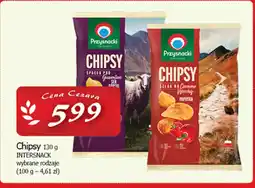 Cezar Delikatesy Przysnacki Chipsy oferta
