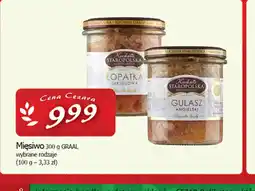 Cezar Delikatesy Mięsiwo Graal oferta